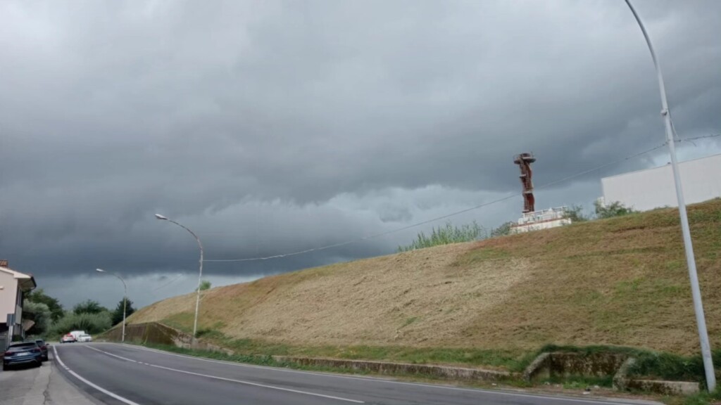temporale toscana