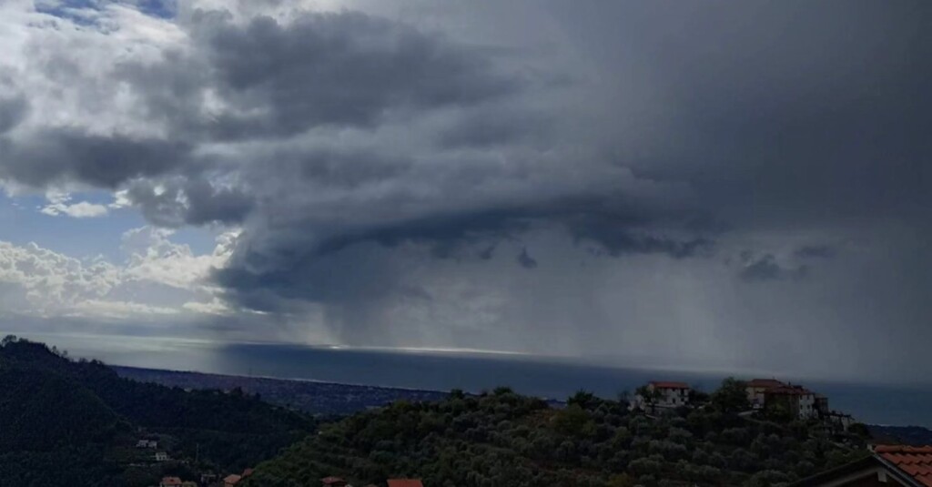 temporale toscana