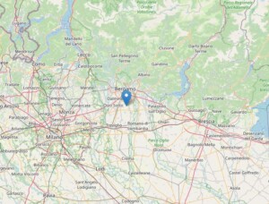 terremoto bergamo urgnano