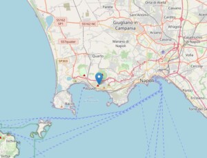 terremoto campi flegrei