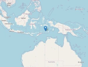 terremoto indonesia