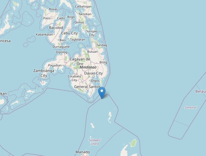 terremoto indonesia mindanao