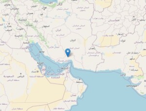 terremoto iran 17 ottobre