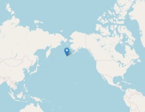 terremoto isole fox aleutine