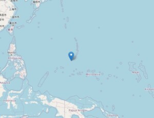 terremoto isole marianne settentrionali