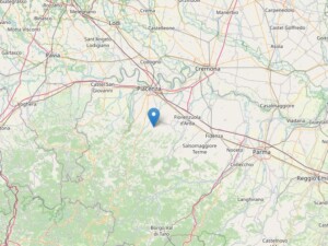 terremoto piacenza Vigolzone