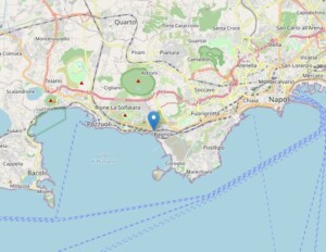 terremoto pozzuoli 26 ottobre oggi