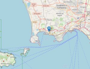 terremoto pozzuoli napoli campi flegrei