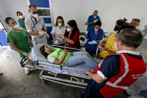 test ospedali campi flegrei