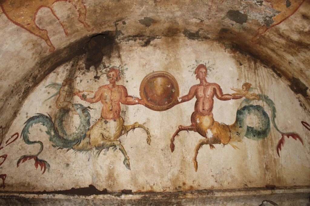 tomba del cerbero