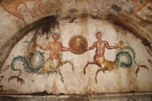 tomba del cerbero
