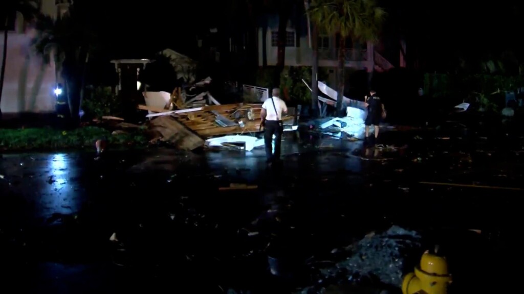 tornado florida