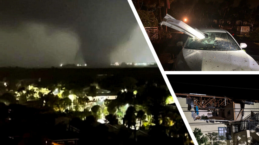 tornado florida