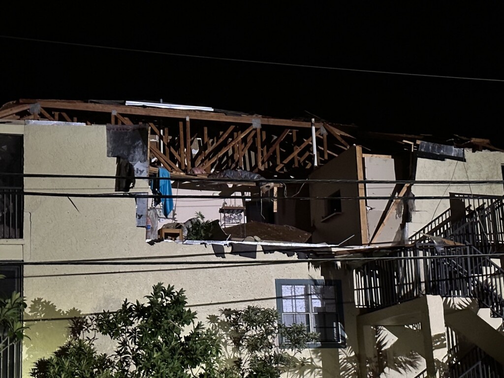 tornado florida
