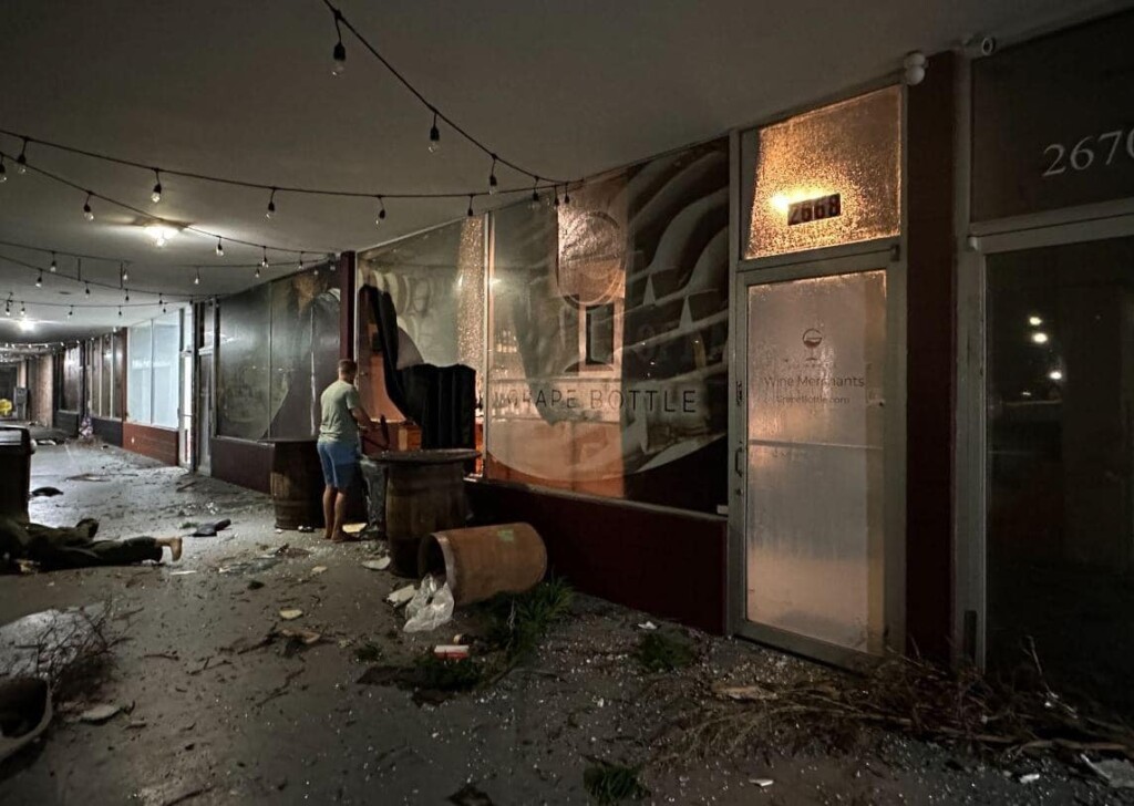 tornado florida
