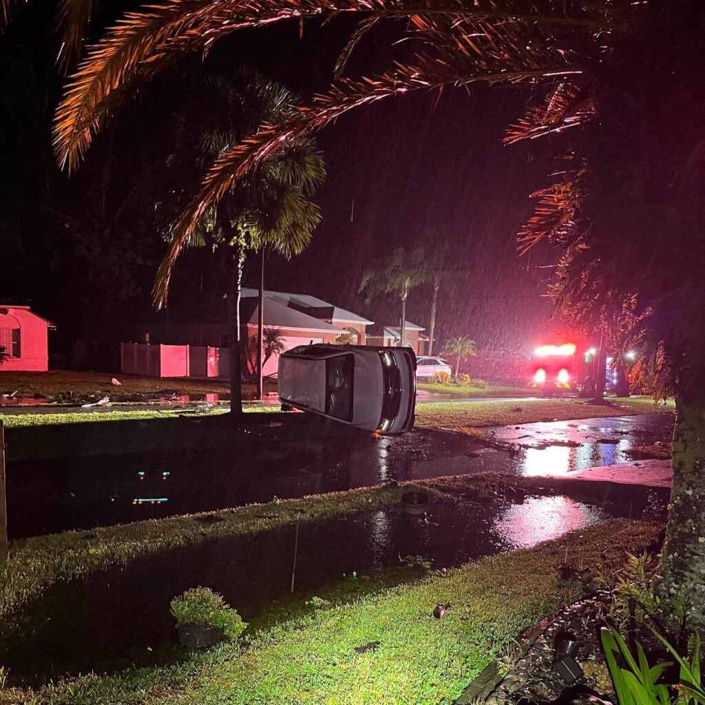tornado florida