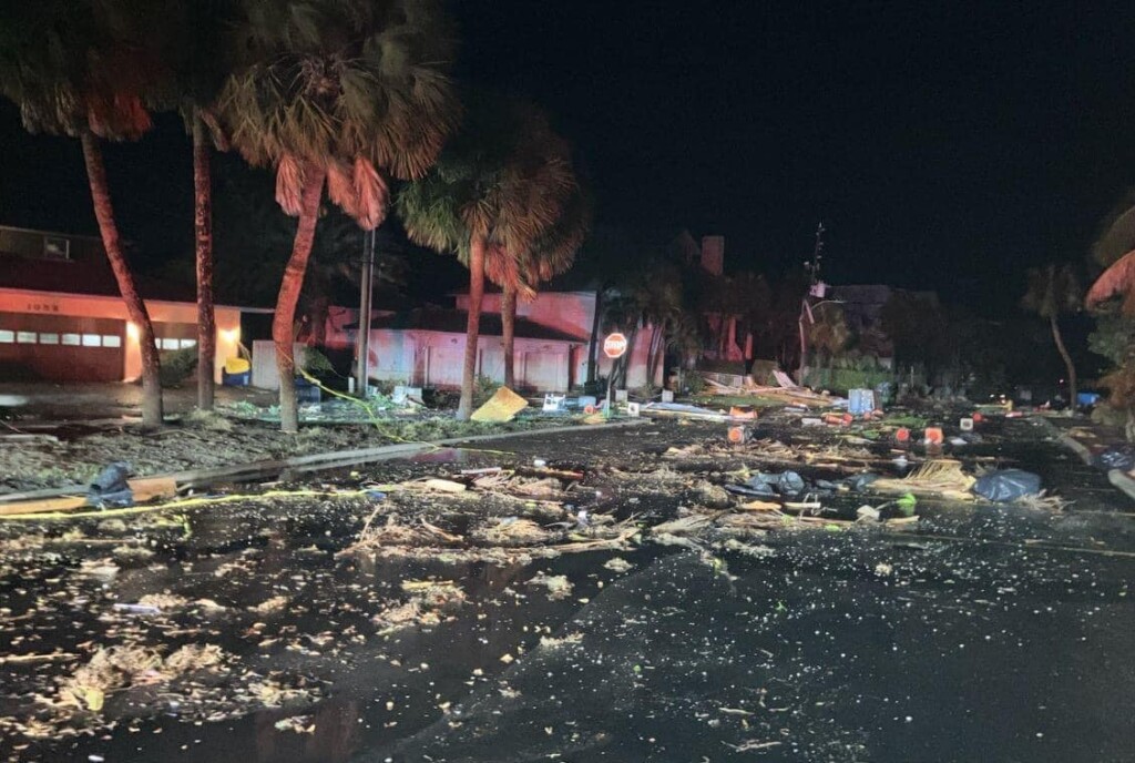 tornado florida