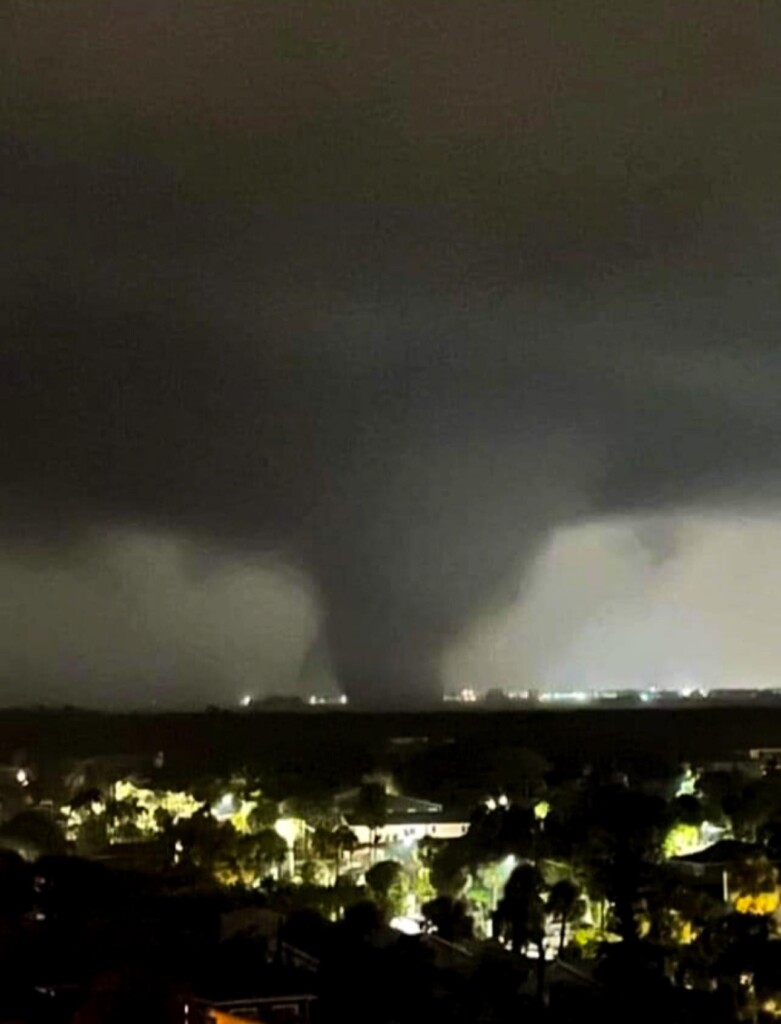 tornado florida