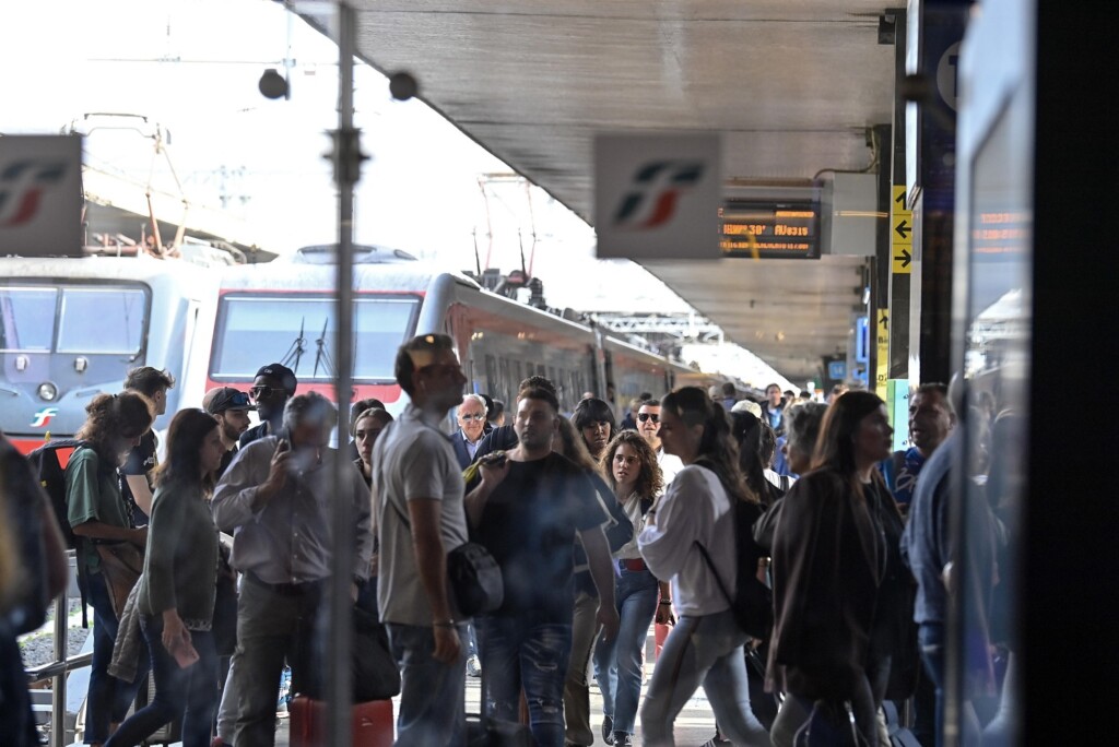 treni roma stazione termini