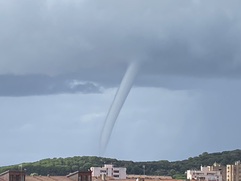 tromba marina piombino