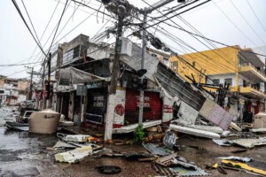 uragano otis messico acapulco
