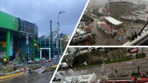 uragano otis messico acapulco