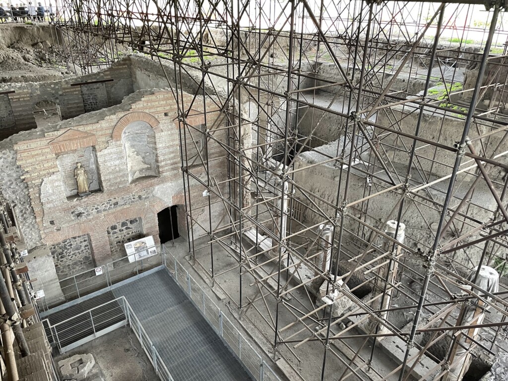 villa augustea somma vesuviana