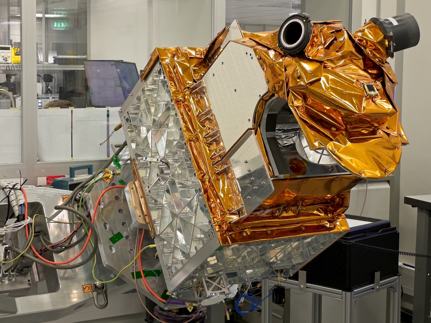 Arctic Weather Satellite