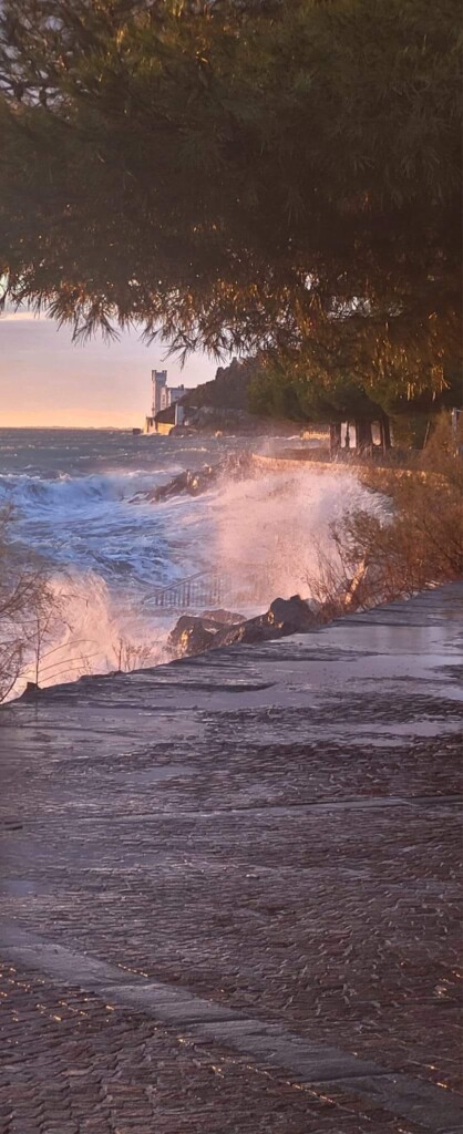 Barcola a Trieste