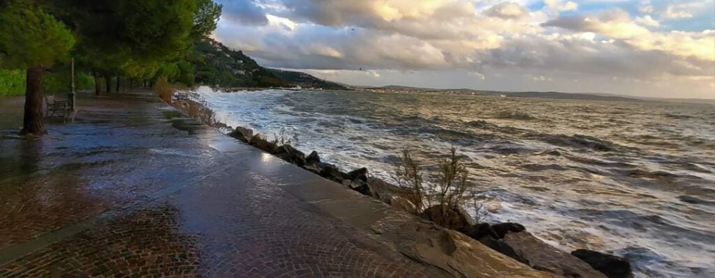 Barcola a Trieste