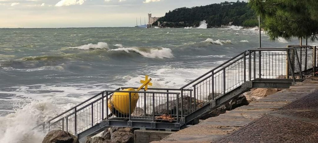 Barcola a Trieste
