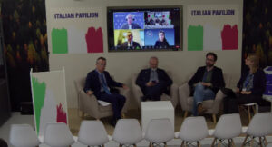 Cop28 - incontro sulla protezione civile