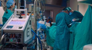 ECMOlife in sala operatoria