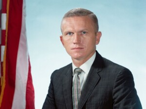 Frank Borman astronauta NASA