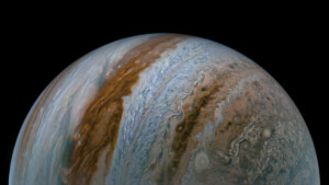 Giove Getti di Magnetosfera
