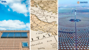 Italia conferenza mondiale solare termico a concentrazione
