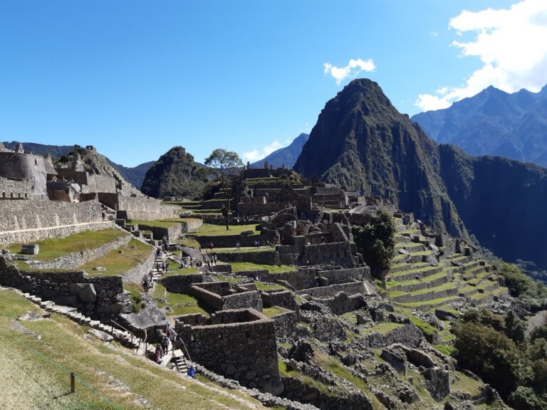Machu Picchu CNR