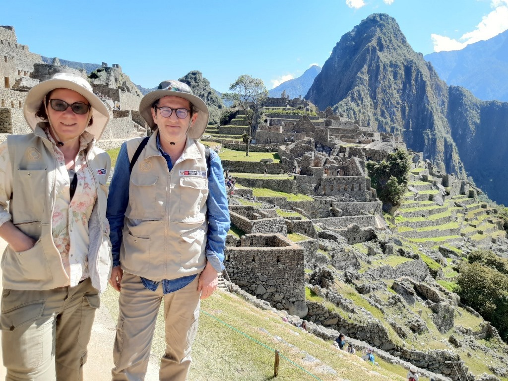 Machu Picchu CNR