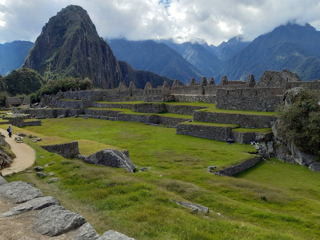 Machu Picchu CNR