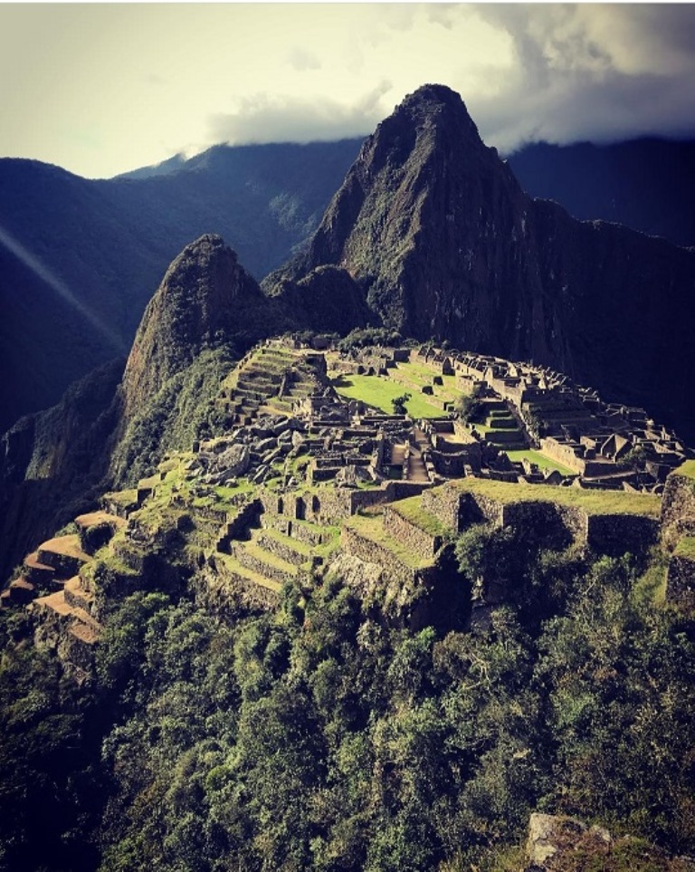 Machu Picchu CNR