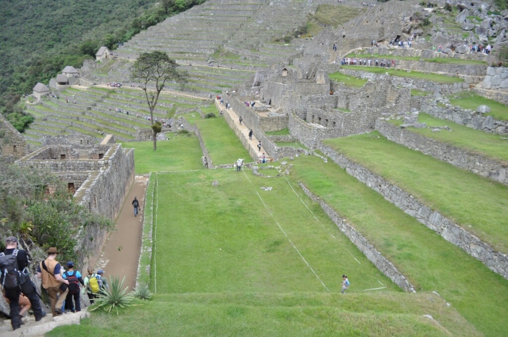 Machu Picchu CNR