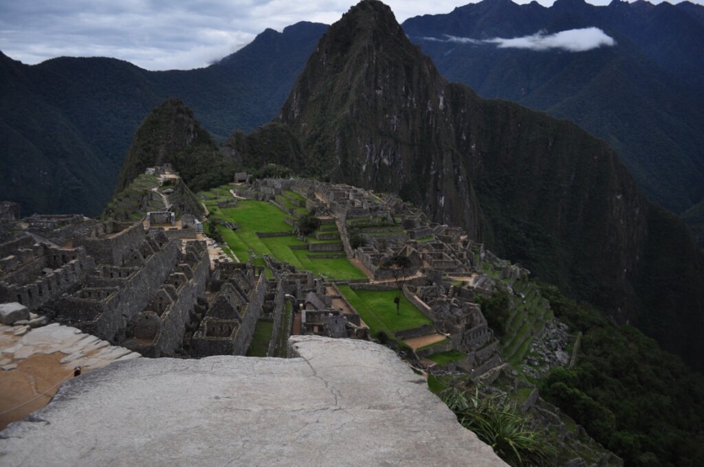 Machu Picchu CNR