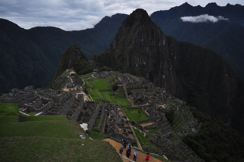 Machu Picchu CNR