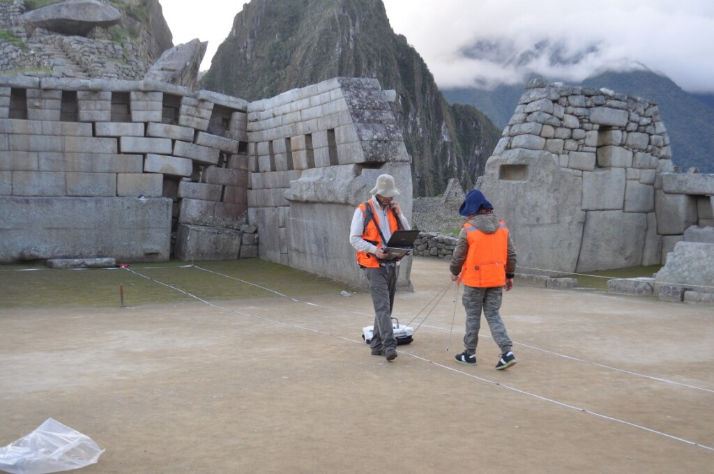 Machu Picchu CNR