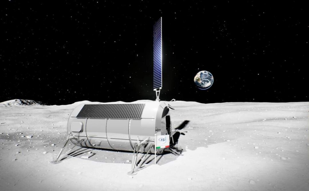 Modulo di superficie lunare Multi-Purpose Habitat