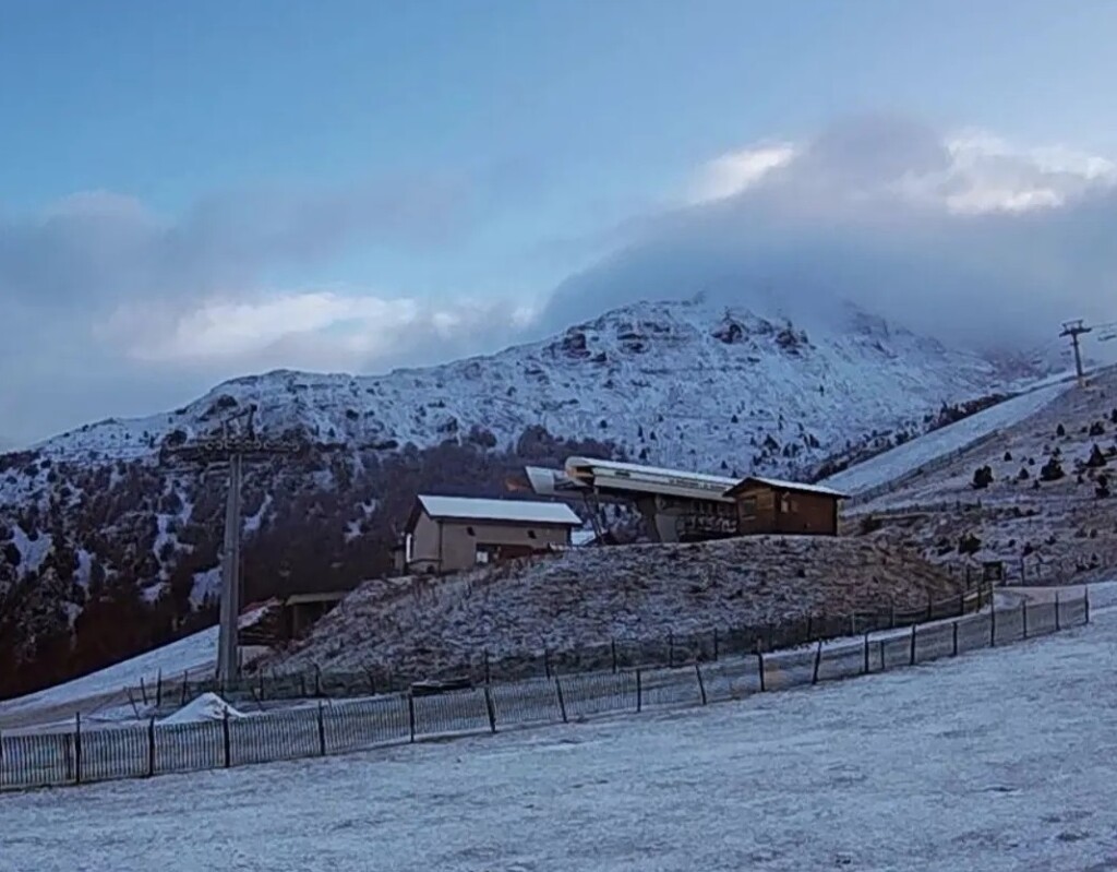 Neve Frontignano Ussita