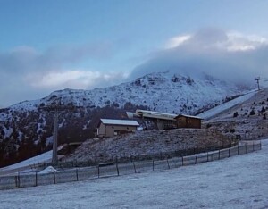 Neve Frontignano Ussita