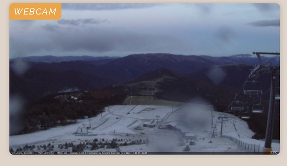 Neve Frontignano Ussita