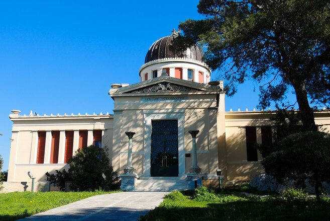 Osservatorio nazionale di Atene