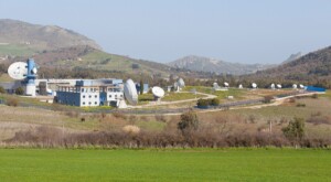 Scanzano telespazio